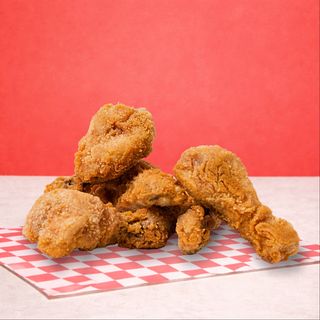 Alitas De Pollo (5 Uds.)