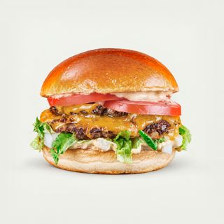 Burger Fresh Style