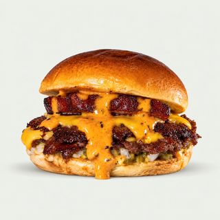 Burger B.B. Love