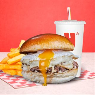 Menú Eggstravagante