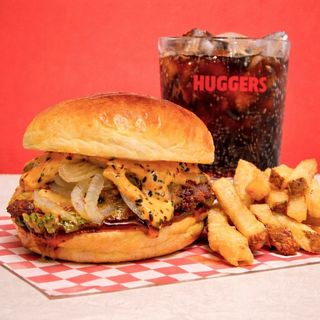 Menú Oklahoma OLD No. 7