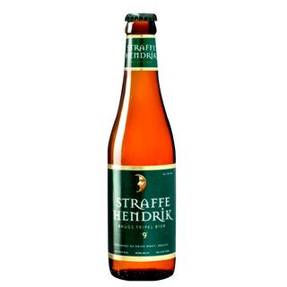 Cerveza Straffe Hendrik