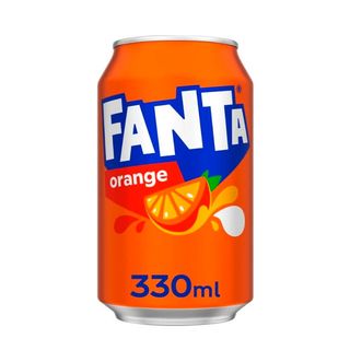 Fanta naranja