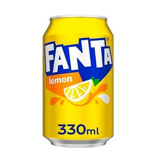 Fanta limón