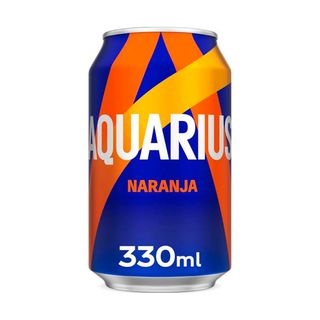 Aquarius naranja