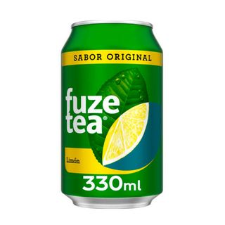 Fuzze Tea limon
