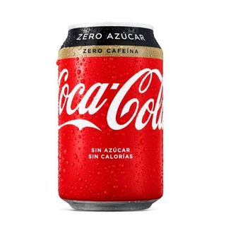 Coca-Cola Zero-Zero