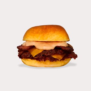 Bacon Cheeseburger