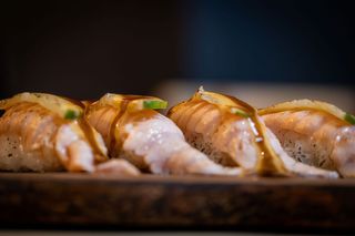 I Love Nigiri Flambed (4uds)