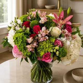 Secret garden bouquet