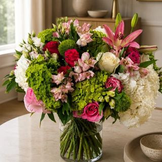 Secret garden bouquet