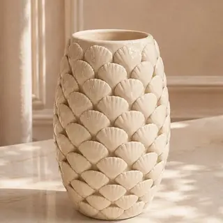 Jarrón Ivory Scale Grande 85,00€