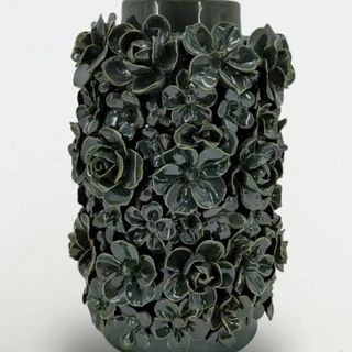 Jarrón Midnight Garden
