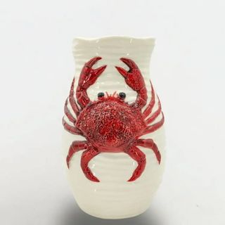 Jarrón Scarlet Crab