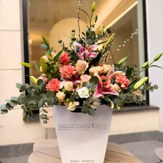Magic bouquet