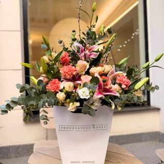 Magic bouquet
