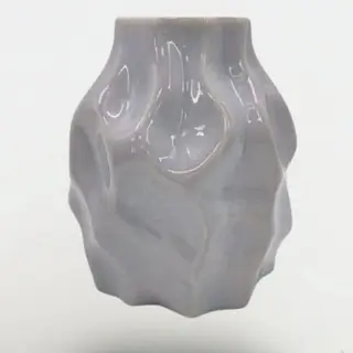 Jarrón Blush Sculpt