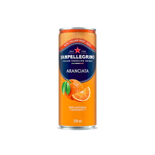 Sanpellegrino Aranciata