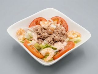 Ensalada De Atún