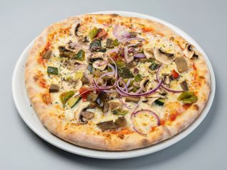 Pizza Vegetal