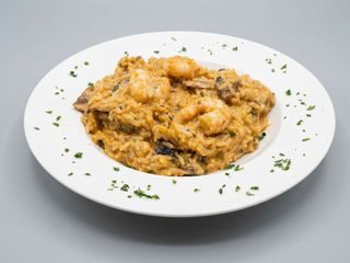 Arroz Mare E Monti