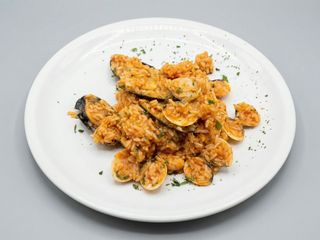 Arroz Frutti & Mare