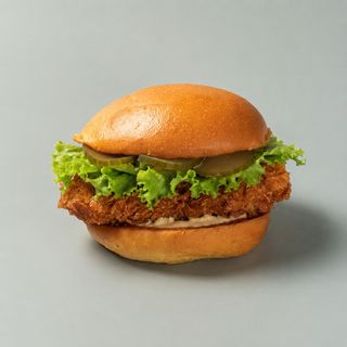 Crispy Chicken