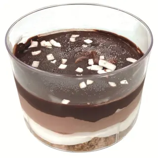 Vasito Tres Chocolates