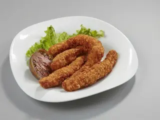 Fingers De Pollo, ración (250G. aprox)
