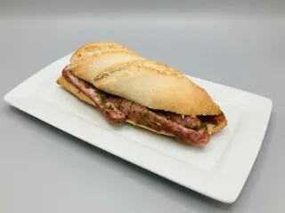 Bocadillo de Criollo