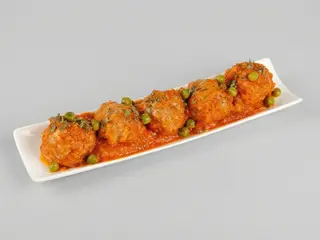 Albóndigas a la Jardinera (5 unidades)