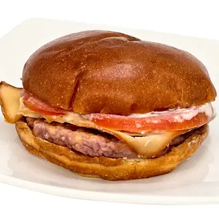 Hamburguesa De Pollo
