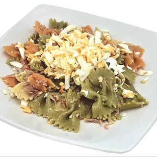 Ensalada de Pasta con Atún