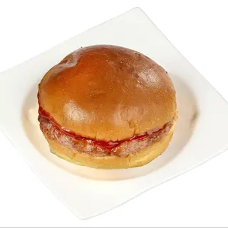 Hamburguesa Simple