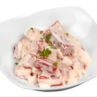Ensaladilla Cangrejo