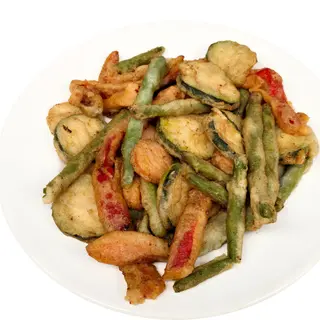 Tempura de Verduras