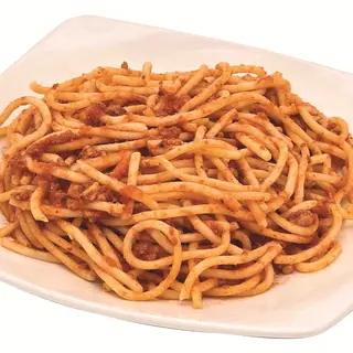 Spaghetti Boloñesa