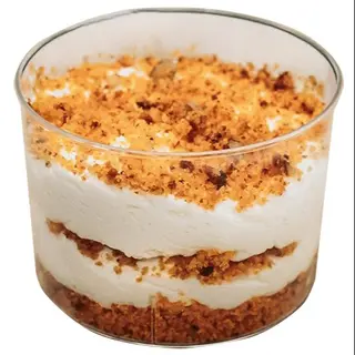 Vasito Carrot Cake