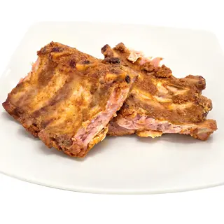 Costilla de Cerdo Adobada