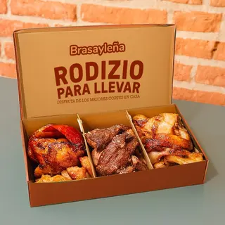 Churrasco Variado