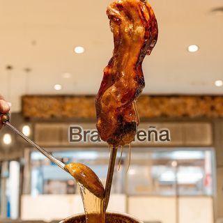 Panceta De Cerdo A La Miel (200 G.)