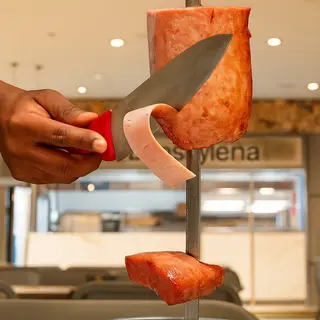 Lacón Asado De Cerdo (200 G.)