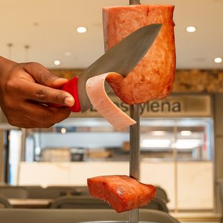 Lacón Asado De Cerdo (200 G.)