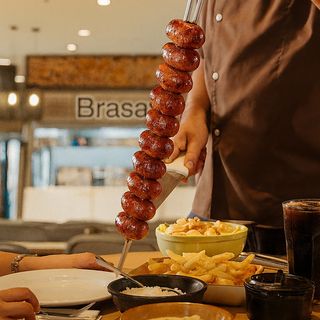 Chorizo Al Fuego (6 Uds.)