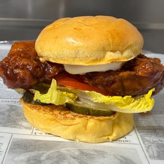 Kentucky (Burger del Mes)