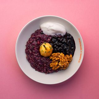 Sweet Multigrain Oatmeal