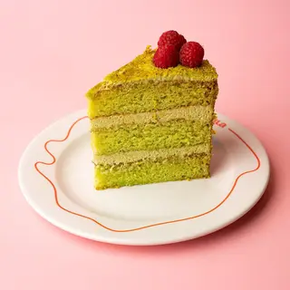Green Pistachio Velvet