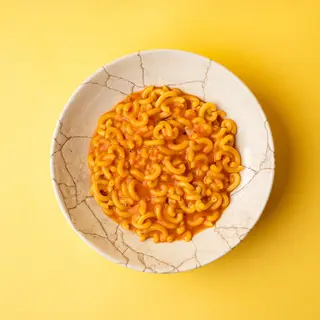 Pasta With Tomato Sauce