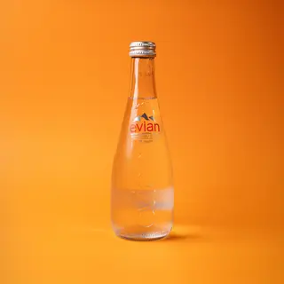 Evian Water (330 Ml.)