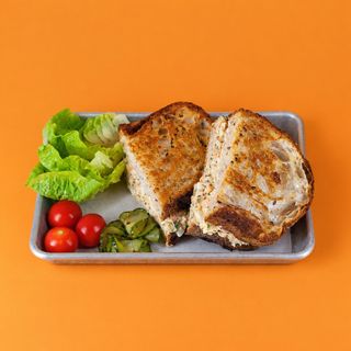 Salmon Melt